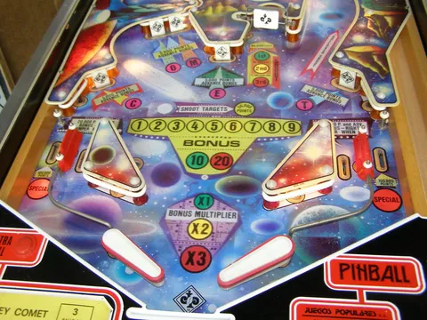 Lower Playfield