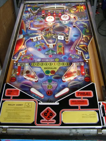 Playfield