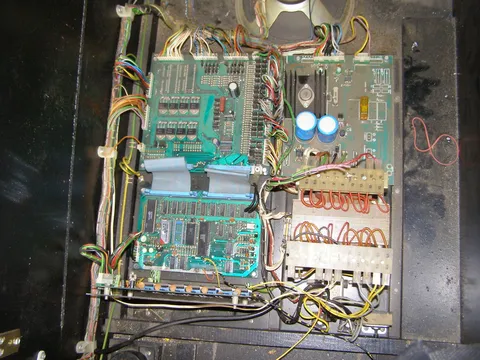 Inside Cabinet