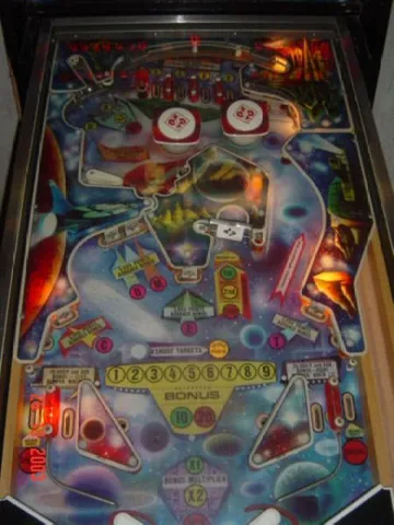 Illuminated Playfield