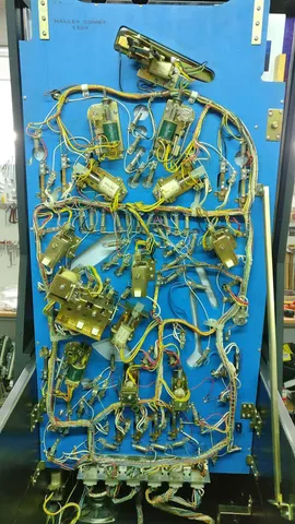 Under Playfield