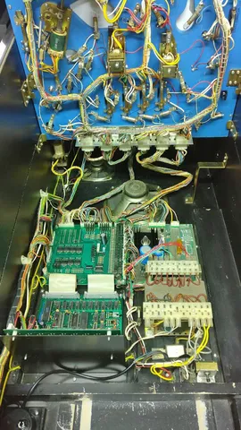 Inside Cabinet