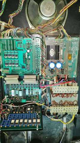 Inside Cabinet