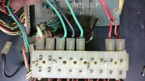 Inside Cabinet - Connector