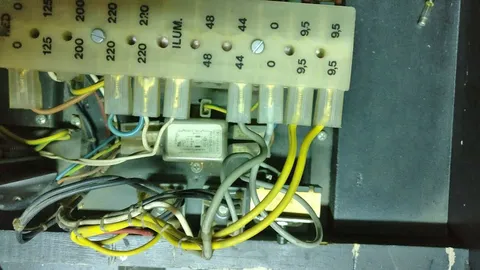 Inside Cabinet - Connector
