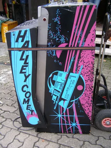 Cabinet - Left