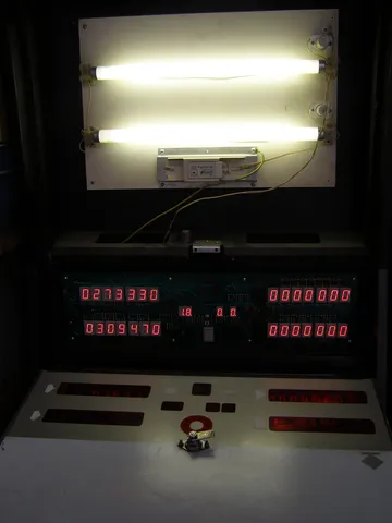Inside Backbox