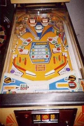 Playfield