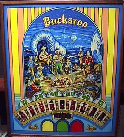 Backglass