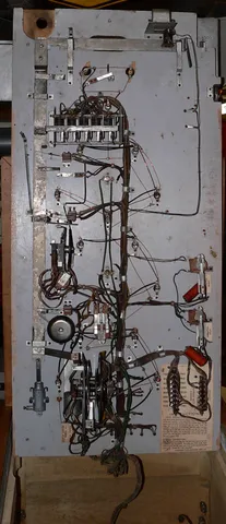 Under Playfield