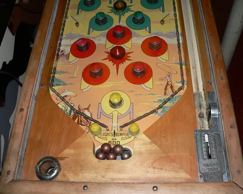 Lower Playfield