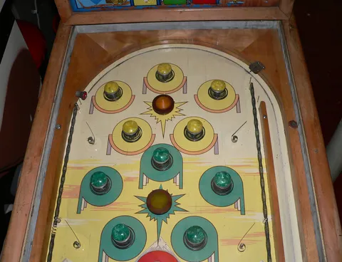 Upper Playfield