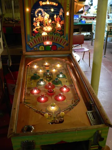 Illuminated Front View