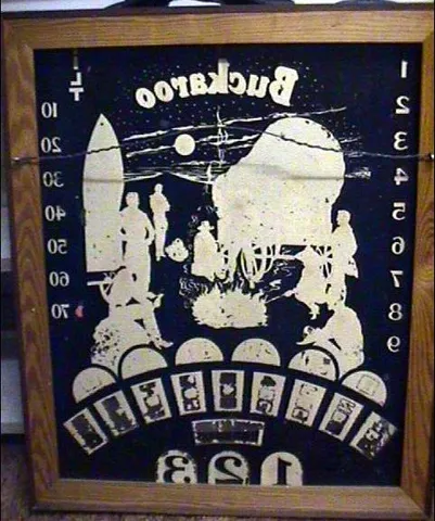Backglass - Reverse