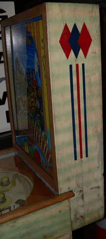 Backbox - Right