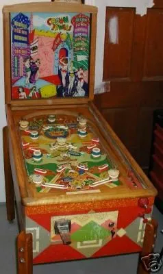 Cabinet - Front View*