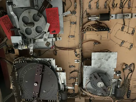 Inside Backbox*