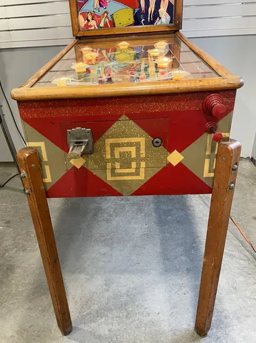Cabinet - Front