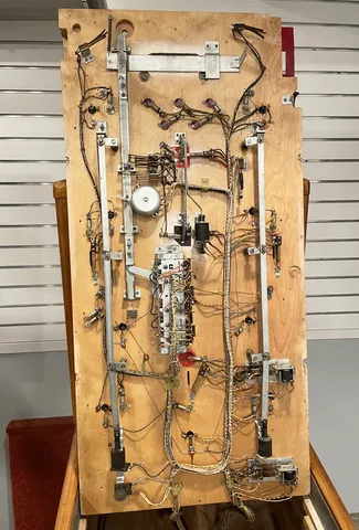 Under Playfield