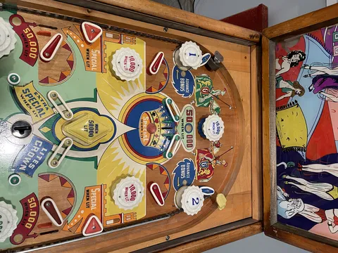 Upper Playfield