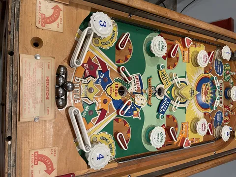 Lower Playfield