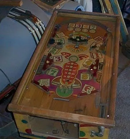 Playfield