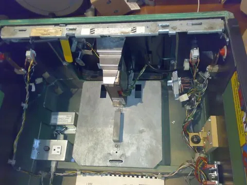 Inside Cabinet