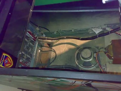 Inside Cabinet
