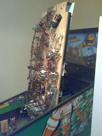Raised Playfield