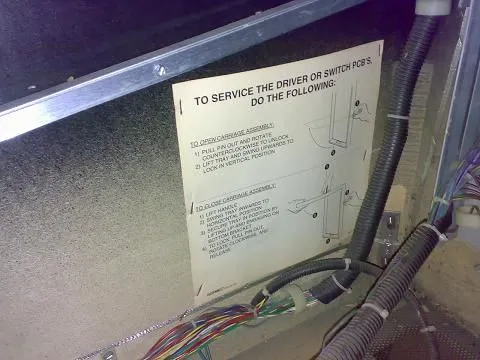 Inside Cabinet