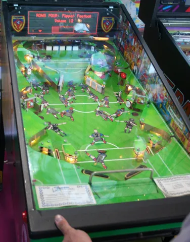 Playfield