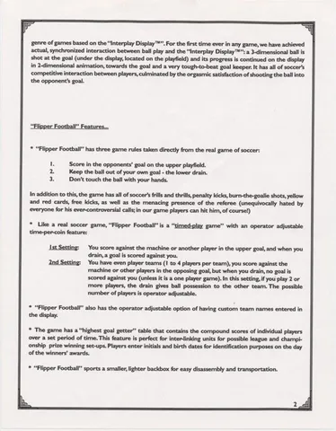 Press Release, Page 2