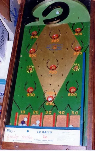 Playfield