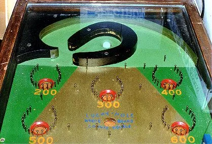 Upper Playfield