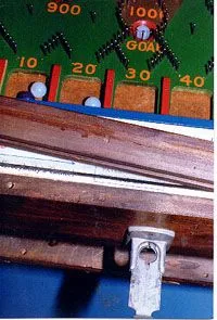 Coin Slide Detail