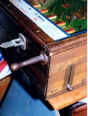 Ball Lift Detail