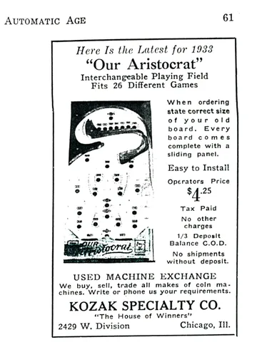 Automatic Age Ad*