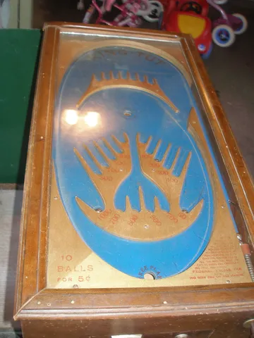 Playfield