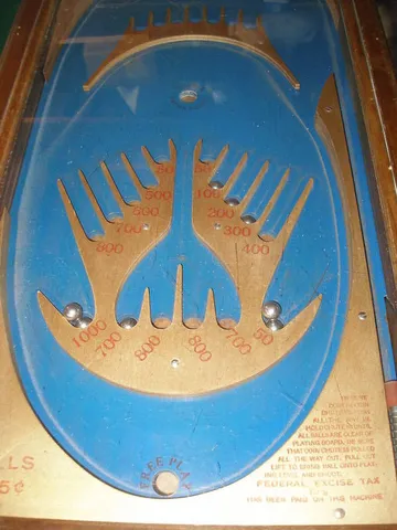 Playfield