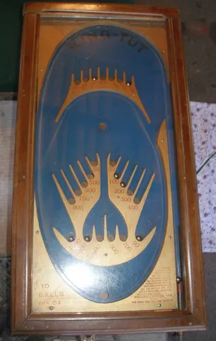 Playfield