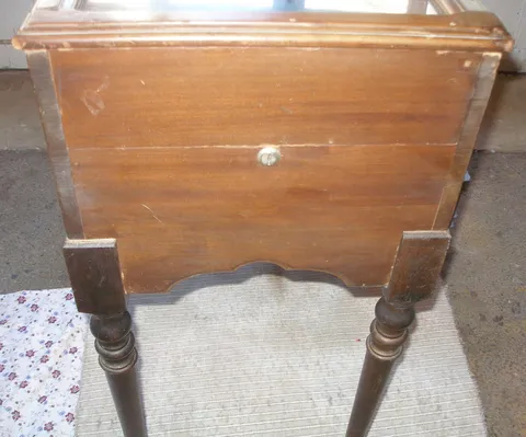 Cabinet - Rear