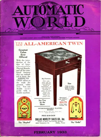 Automatic World Ad*