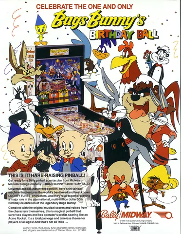 Flyer, Front