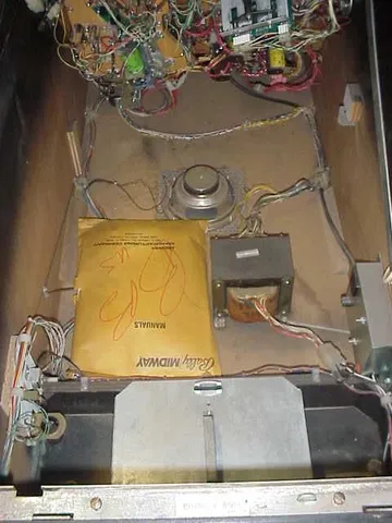 Inside Cabinet