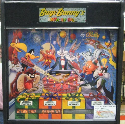 Backbox - Front