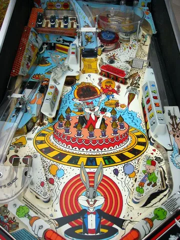 Playfield