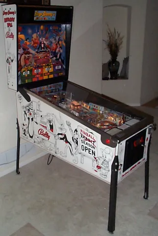 Prototype Game - Full View*