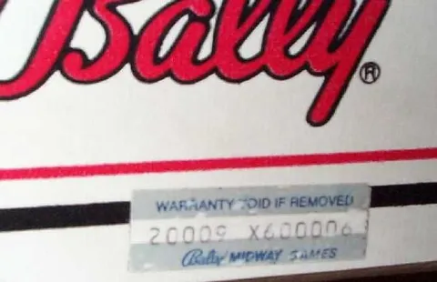 Prototype Game - Serial Number*