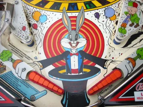 Playfield Detail