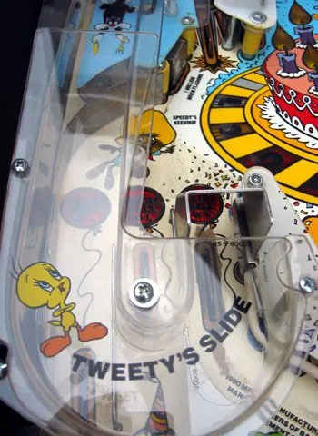 Playfield Detail